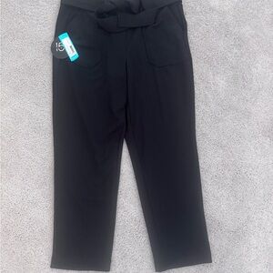 NWT Black High-Waisted Pants